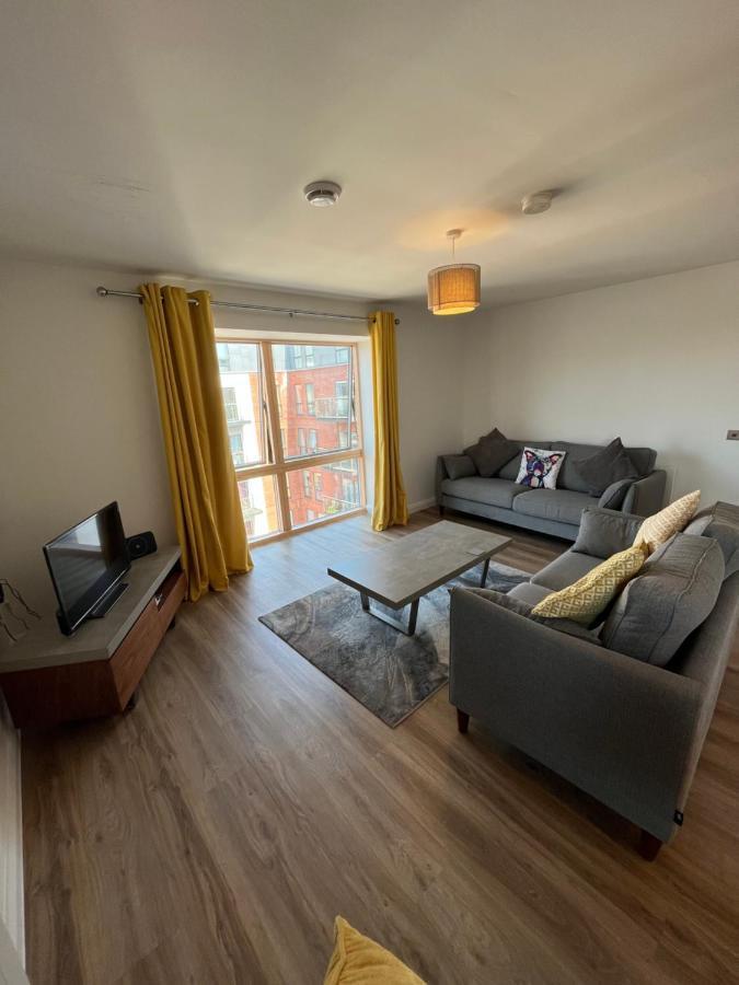 City Centre Luxury Apartments Belfast Exterior foto