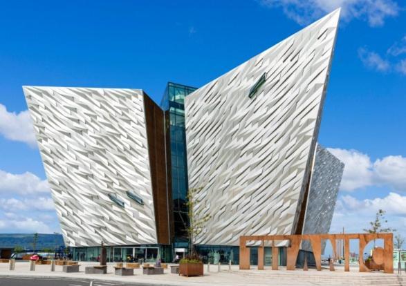 City Centre Luxury Apartments Belfast Exterior foto
