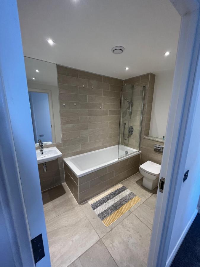 City Centre Luxury Apartments Belfast Exterior foto