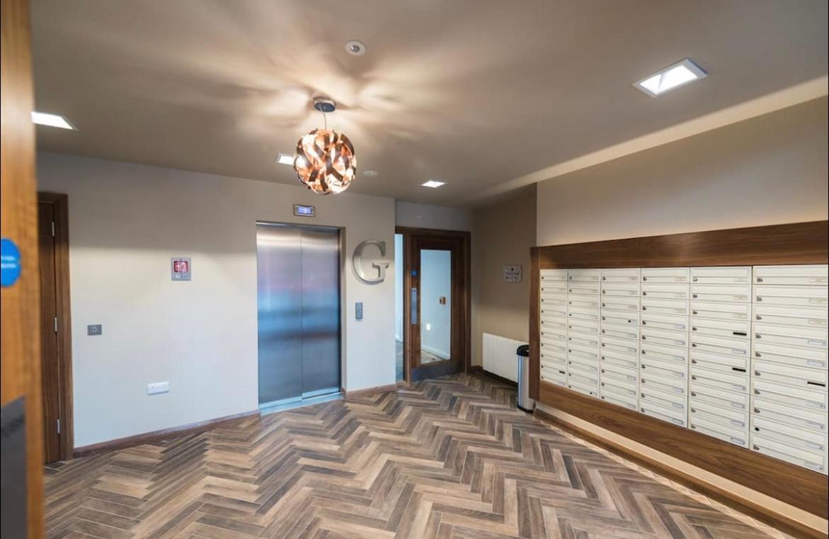City Centre Luxury Apartments Belfast Exterior foto
