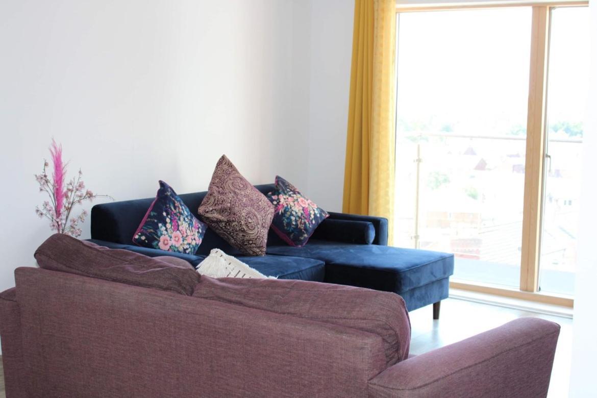 City Centre Luxury Apartments Belfast Exterior foto
