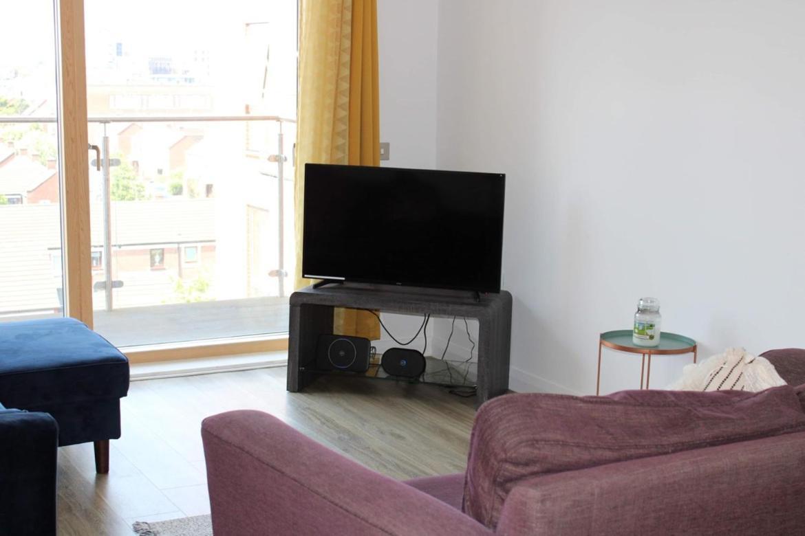 City Centre Luxury Apartments Belfast Exterior foto
