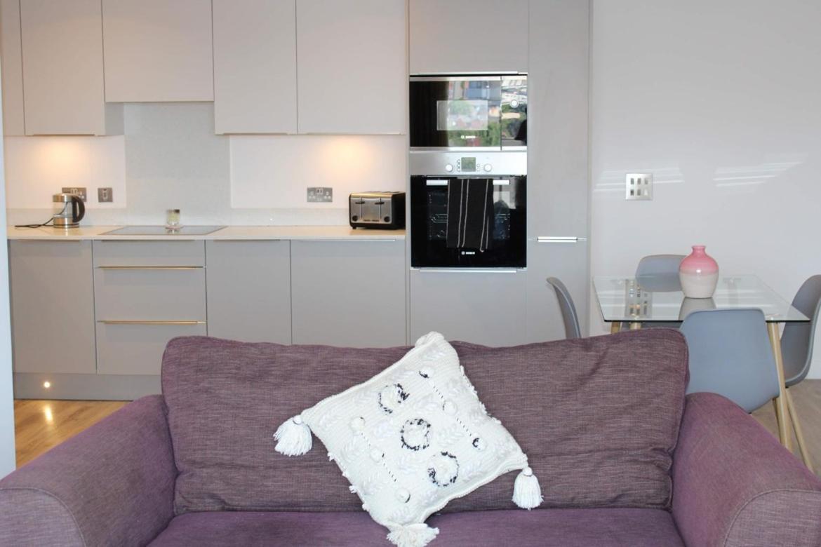 City Centre Luxury Apartments Belfast Exterior foto