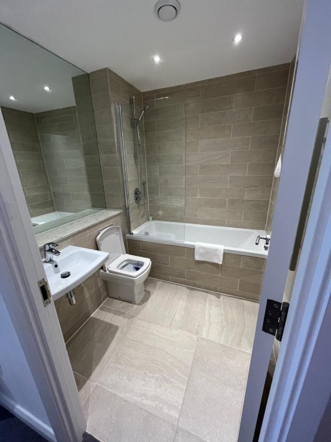 City Centre Luxury Apartments Belfast Exterior foto